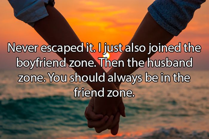 True Stories Of Brave Men Who Found A Way Out Of The Friend Zone (11 pics)