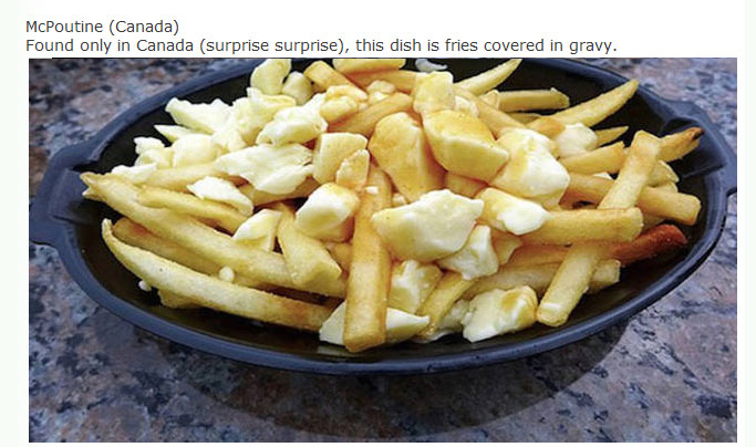 Real McDonald’s Meals That You Can Get Around The World (25 pics)