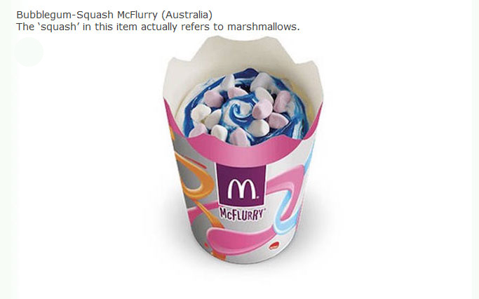 Real McDonald’s Meals That You Can Get Around The World (25 pics)