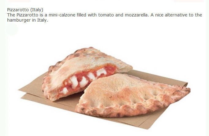 Real McDonald’s Meals That You Can Get Around The World (25 pics)