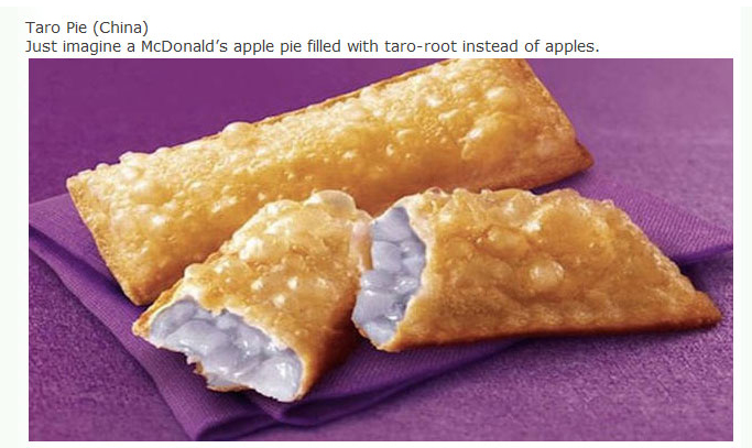 Real McDonald’s Meals That You Can Get Around The World (25 pics)