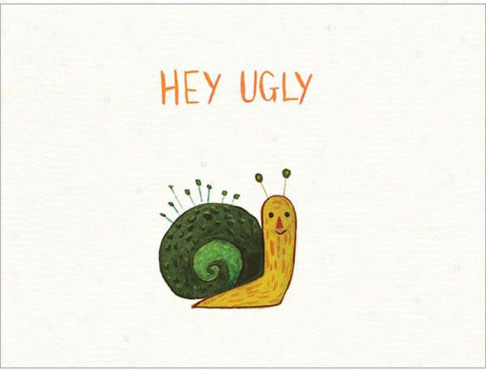 Now You Can Send Cute Postcards To Your Enemies (14 pics)
