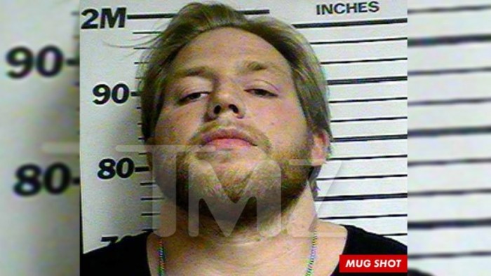 10 Wrestlers Who Got Busted With Embarrassing Mug Shots (10 pics)