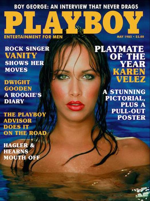 Let's Take A Look Back At Every Playboy Playmate Of The Year (55 pics)