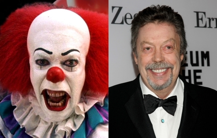 See The Actors Behind Hollywood's Most Terrifying Masks (17 pics) See The Actors Behind Hollywood's Most Terrifying Masks (17 pics)