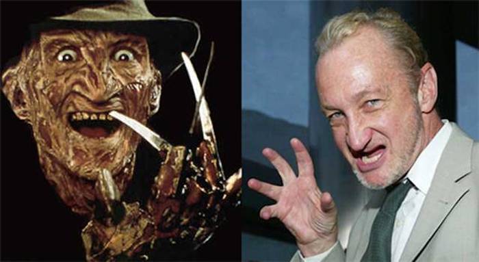 See The Actors Behind Hollywood's Most Terrifying Masks (17 pics) See The Actors Behind Hollywood's Most Terrifying Masks (17 pics)