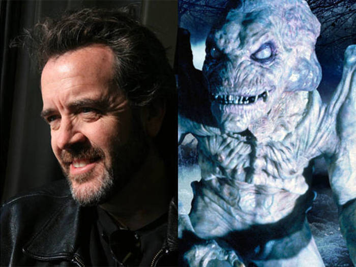 See The Actors Behind Hollywood's Most Terrifying Masks (17 pics) See The Actors Behind Hollywood's Most Terrifying Masks (17 pics)