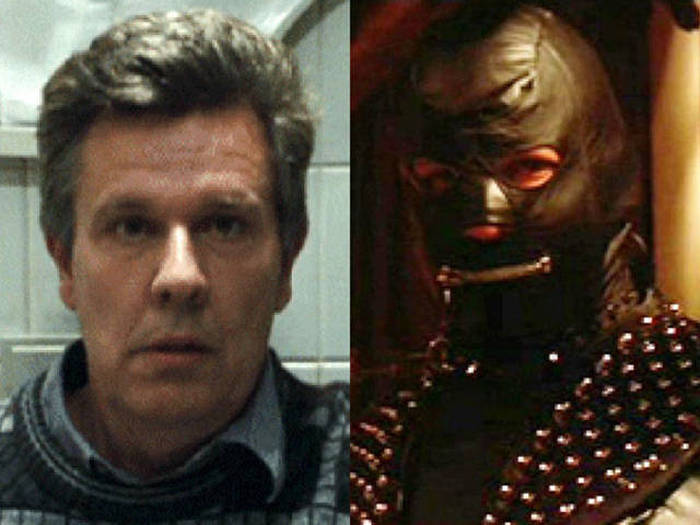 See The Actors Behind Hollywood's Most Terrifying Masks (17 pics) See The Actors Behind Hollywood's Most Terrifying Masks (17 pics)