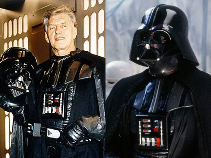 See The Actors Behind Hollywood's Most Terrifying Masks (17 pics) See The Actors Behind Hollywood's Most Terrifying Masks (17 pics)