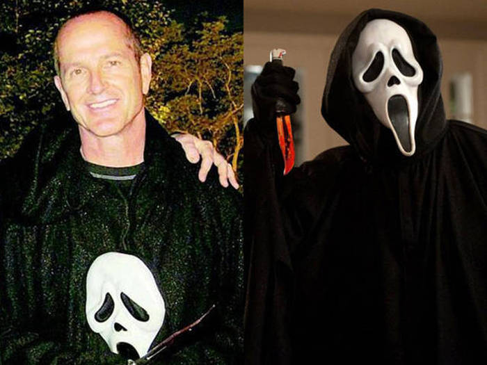 See The Actors Behind Hollywood's Most Terrifying Masks (17 pics) See The Actors Behind Hollywood's Most Terrifying Masks (17 pics)