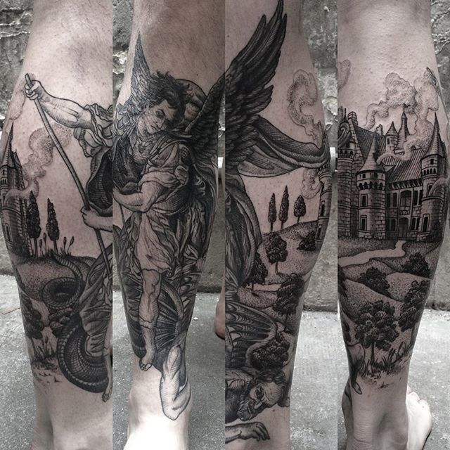 Awesome Tattoos That Are Worth Having On Your Body (24 pics)