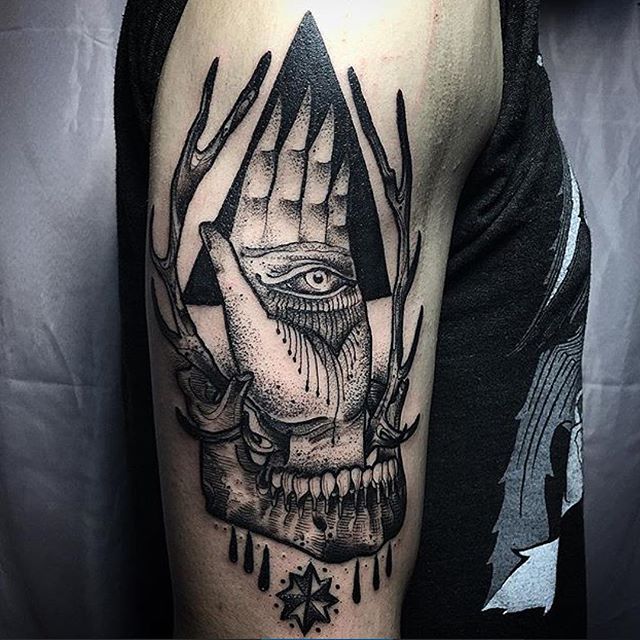 Awesome Tattoos That Are Worth Having On Your Body (24 pics)