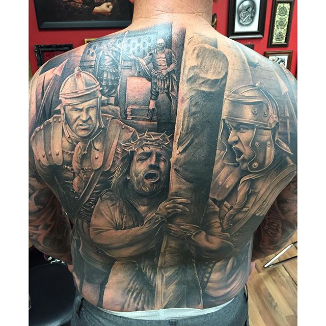 Awesome Tattoos That Are Worth Having On Your Body (24 pics)