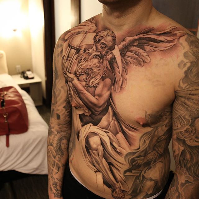 Awesome Tattoos That Are Worth Having On Your Body (24 pics)