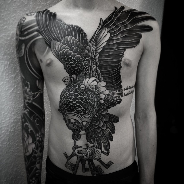 Awesome Tattoos That Are Worth Having On Your Body (24 pics)