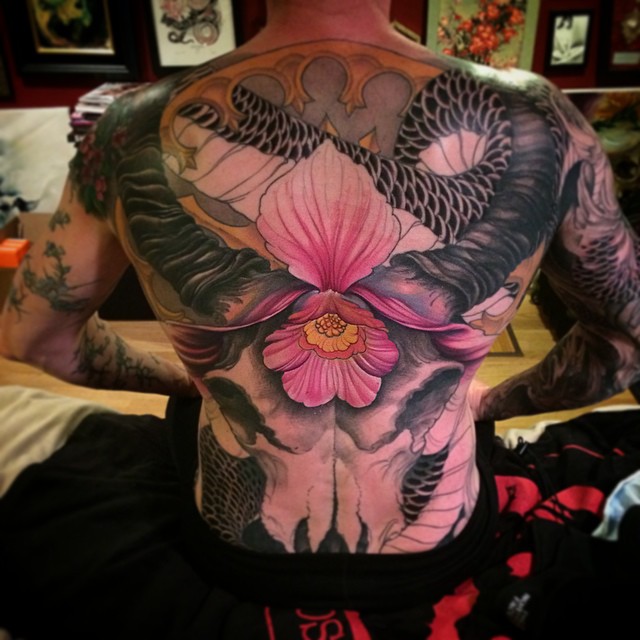 Awesome Tattoos That Are Worth Having On Your Body (24 pics)