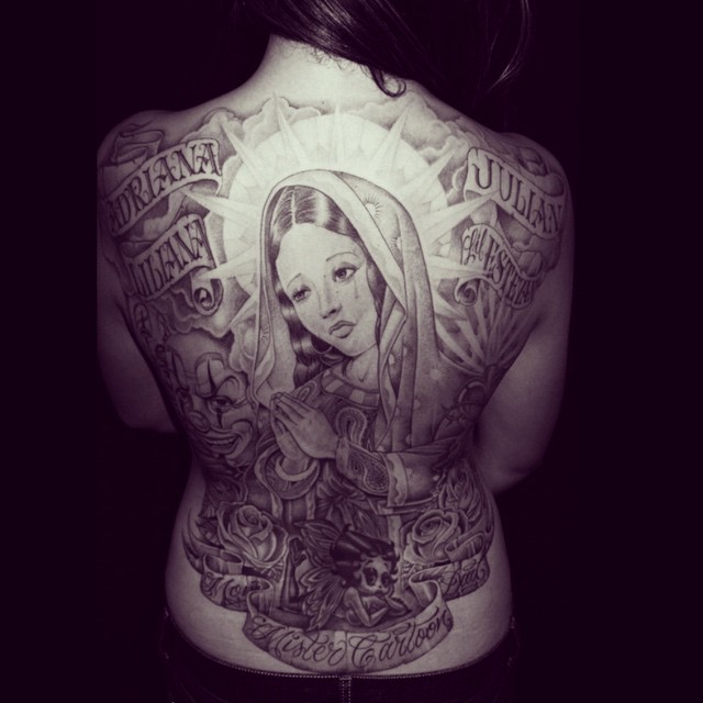 Awesome Tattoos That Are Worth Having On Your Body (24 pics)