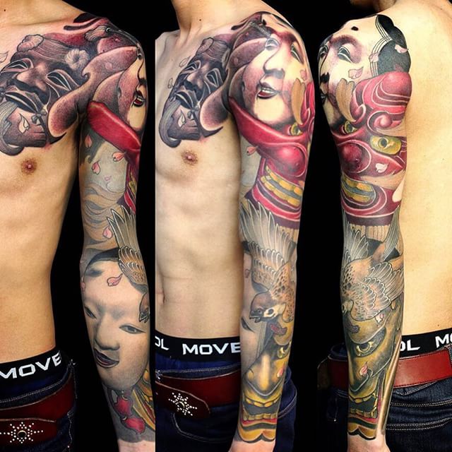 Awesome Tattoos That Are Worth Having On Your Body (24 pics)