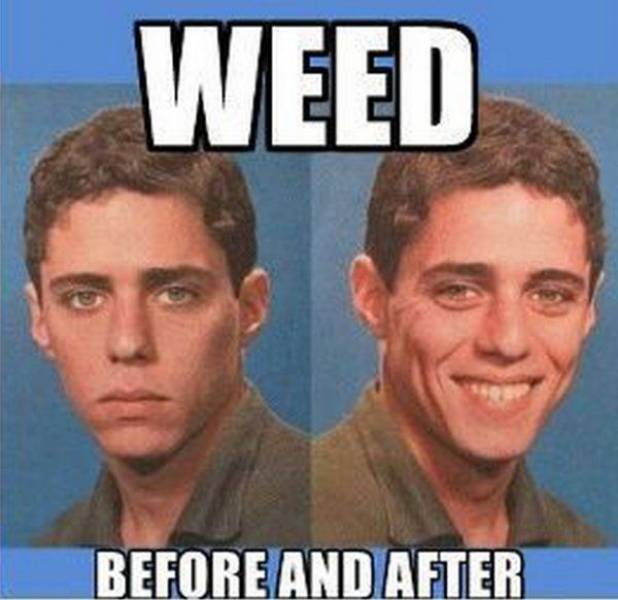 Funny Before and After Pictures That Tell It Like It Is (30 pics)