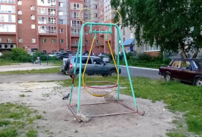 Russia Is Just Different, That's The Only Way To Explain It (41 pics)