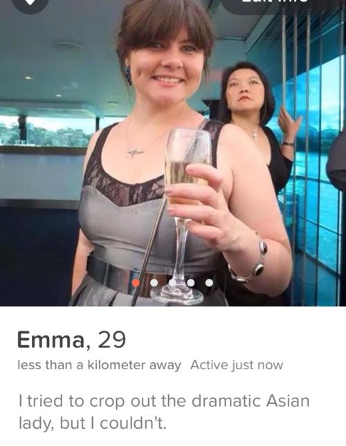 Tinder Profiles That Will Make You Want To Dive Into The Dating Pool (33 pics)