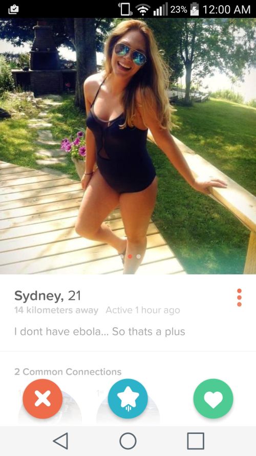 Tinder Profiles That Will Make You Want To Dive Into The Dating Pool 33 Pics 4485