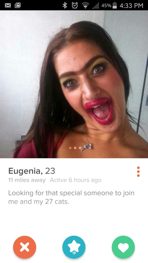 Tinder Profiles That Will Make You Want To Dive Into The Dating Pool (33 pics)