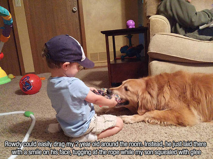 Proof That Dogs Are The Best Human Companions On The Planet (23 pics)