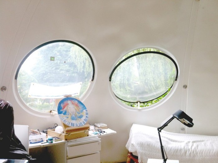 What Life Is Like Living Inside Of A Bubble (11 pics)