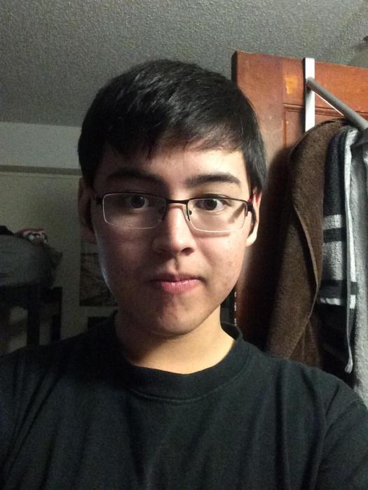 Man Documents His Gender Transformation With A Series Of Selfies (10 pics)