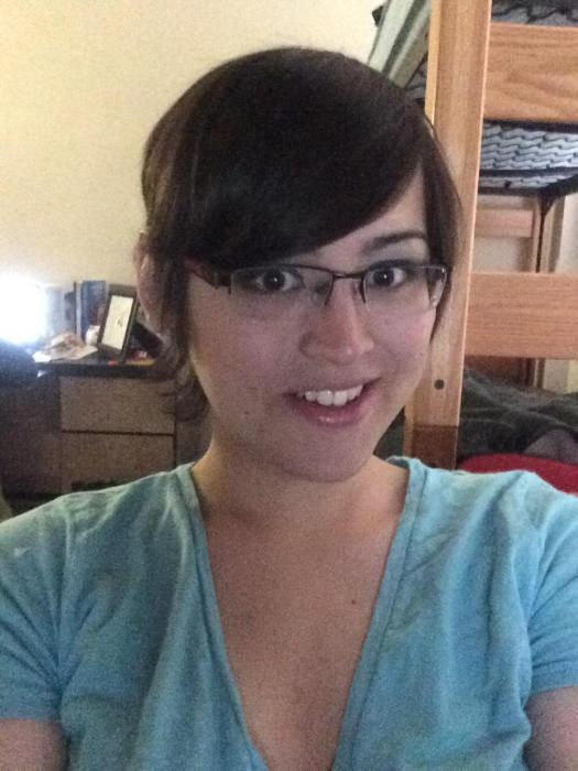 Man Documents His Gender Transformation With A Series Of Selfies (10 pics)