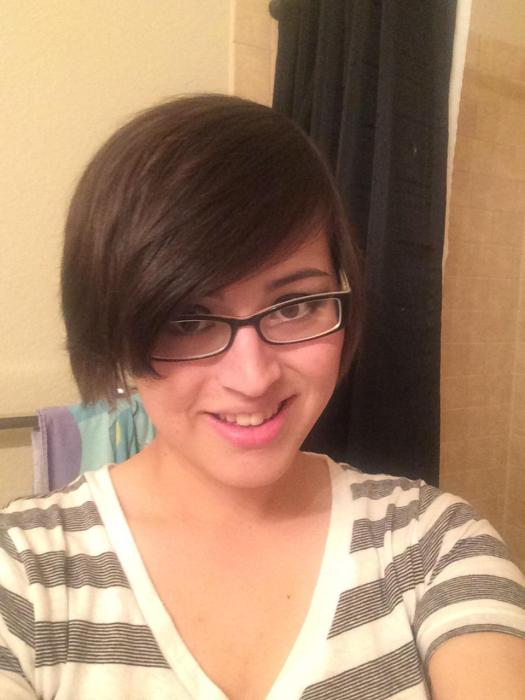 Man Documents His Gender Transformation With A Series Of Selfies (10 pics)