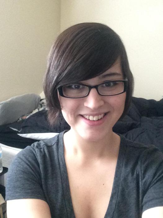 Man Documents His Gender Transformation With A Series Of Selfies (10 pics)