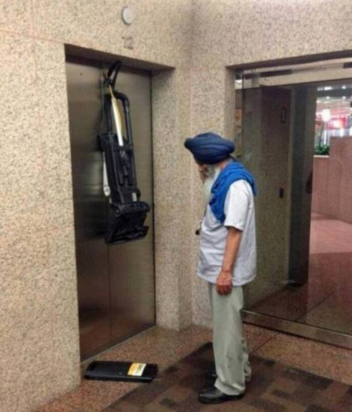 If Your Day Starts Like This, It's Going To Be A Bad Day (34 pics)
