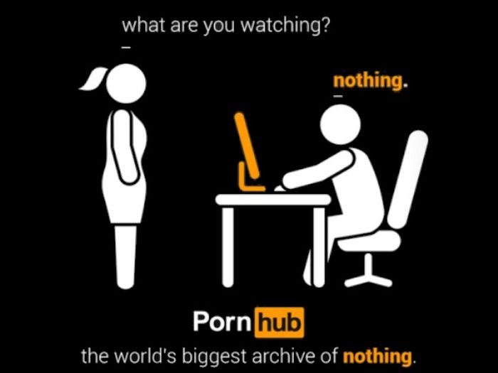 Attention Grabbing Advertisements From Pornhub (23 pics)