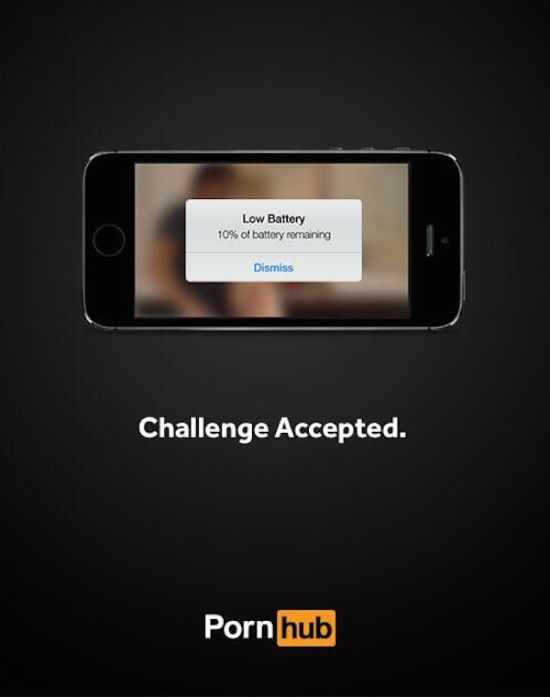 Attention Grabbing Advertisements From Pornhub (23 pics)