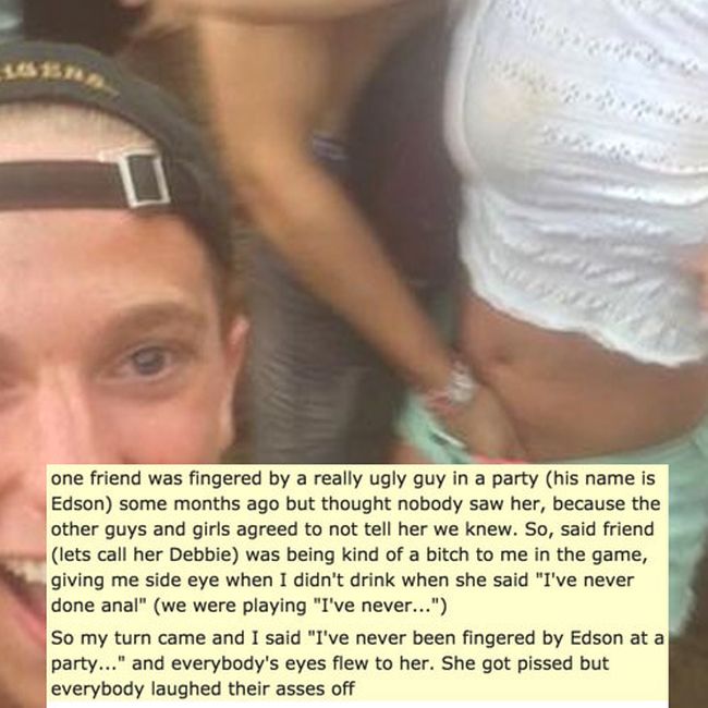People Reveal The Most Messed Up Things They've Done For Truth Or Dare (8 pics)