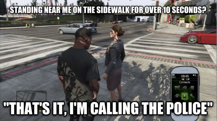 Video Games And Logic Don't Play Well Together (37 pics)