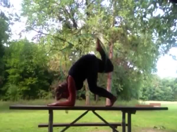 Acrobats Fails