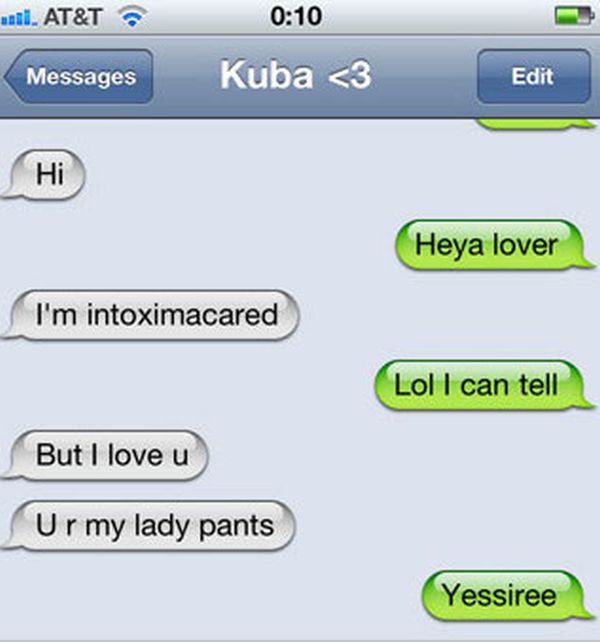 Ridiculous Drunk Texts That You Need To Read To Believe (20 pics)
