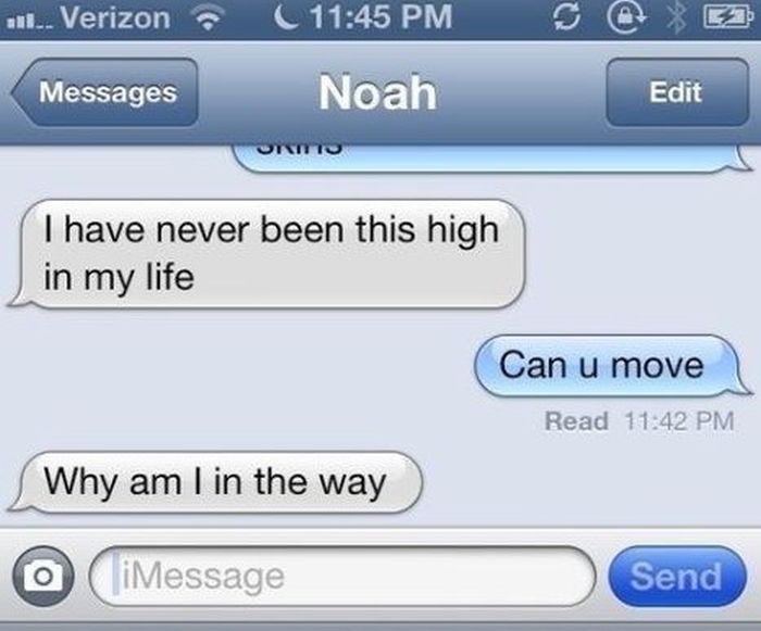 Ridiculous Drunk Texts That You Need To Read To Believe (20 pics)