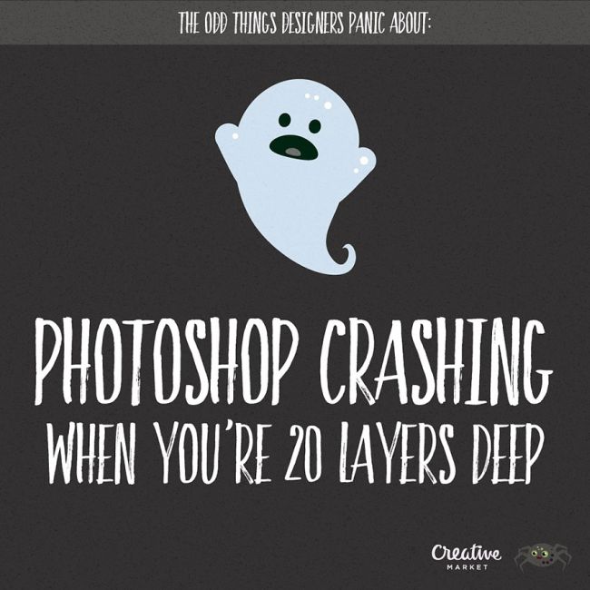 These Are The Odd Things That Designers Panic About (10 pics)