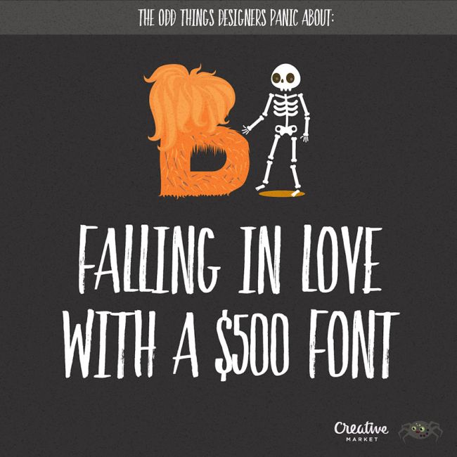 These Are The Odd Things That Designers Panic About (10 pics)