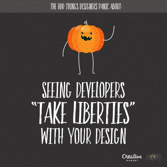These Are The Odd Things That Designers Panic About (10 pics)