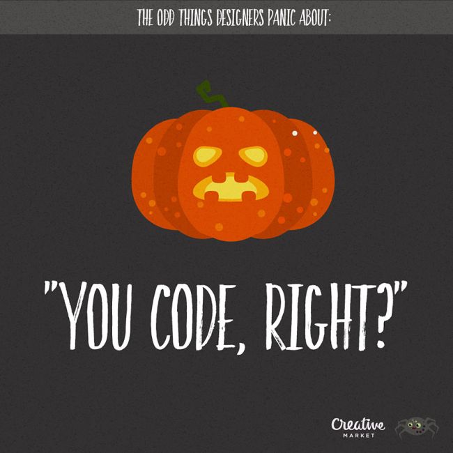 These Are The Odd Things That Designers Panic About (10 pics)