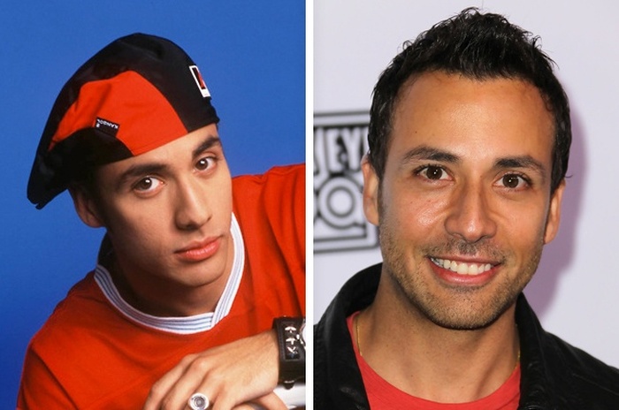 See What Your Favorite 90s Teen Idols Look Like Now (18 pics)