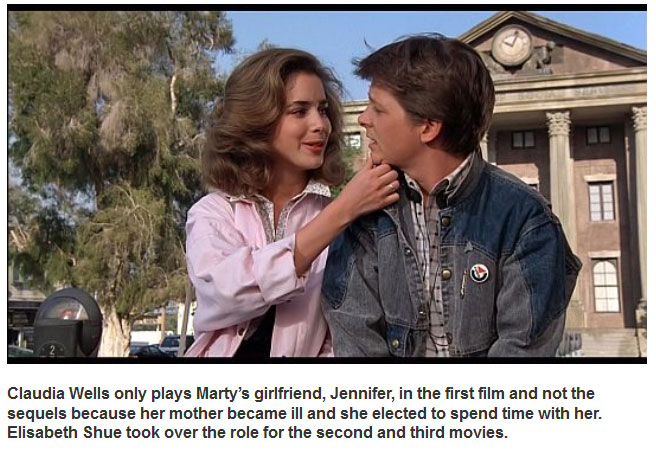 Fun Facts You Probably Never Knew About Back To The Future (20 pics + 2 videos)