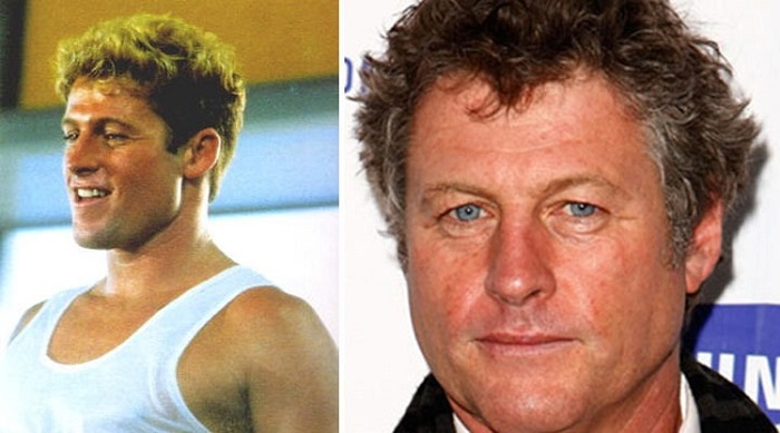 The Cast Of Baywatch Back In The Day And Today  (10 pics)