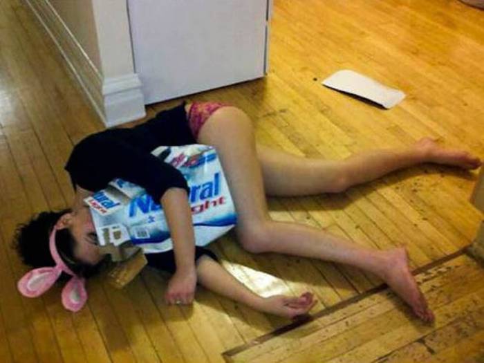Drunk People Who Had Way Too Much Fun At Halloween Parties (38 pics)