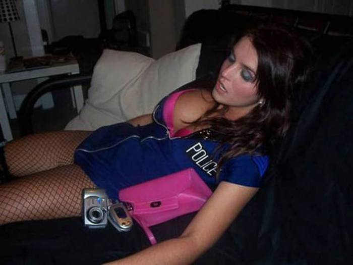 Drunk People Who Had Way Too Much Fun At Halloween Parties 38 Pics